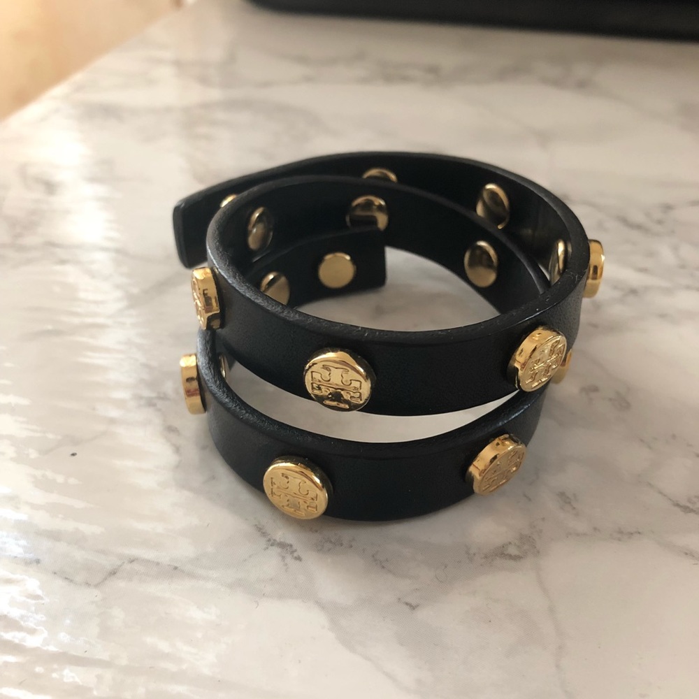 Tory Burch wrap bracelet